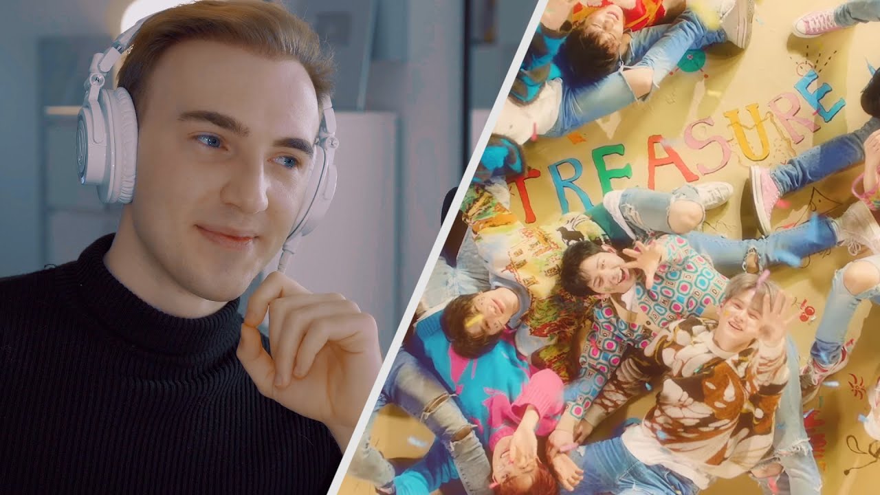 Versatile YG Boys! | TREASURE - ‘MY TREASURE’ M/V | The Duke [Reaction]