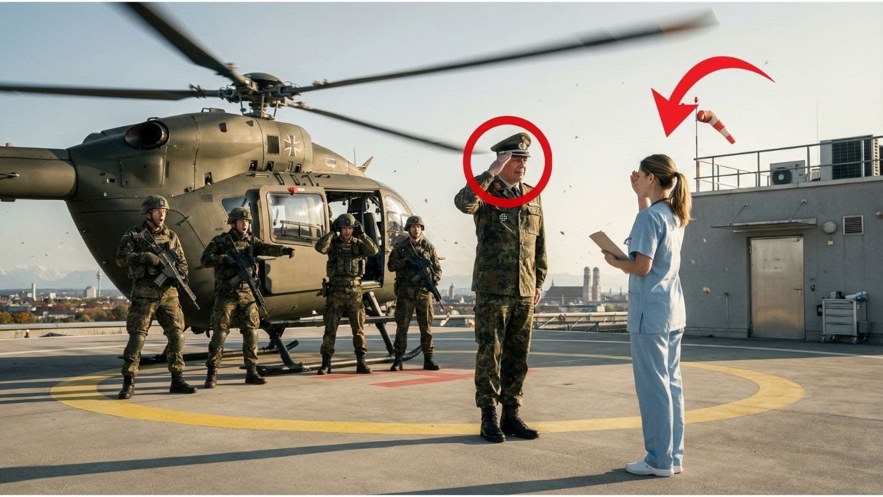 Nobody Knew the Quiet Nurse Was a Combat Medic—Until the General She Saved Twice Recognized Her Face