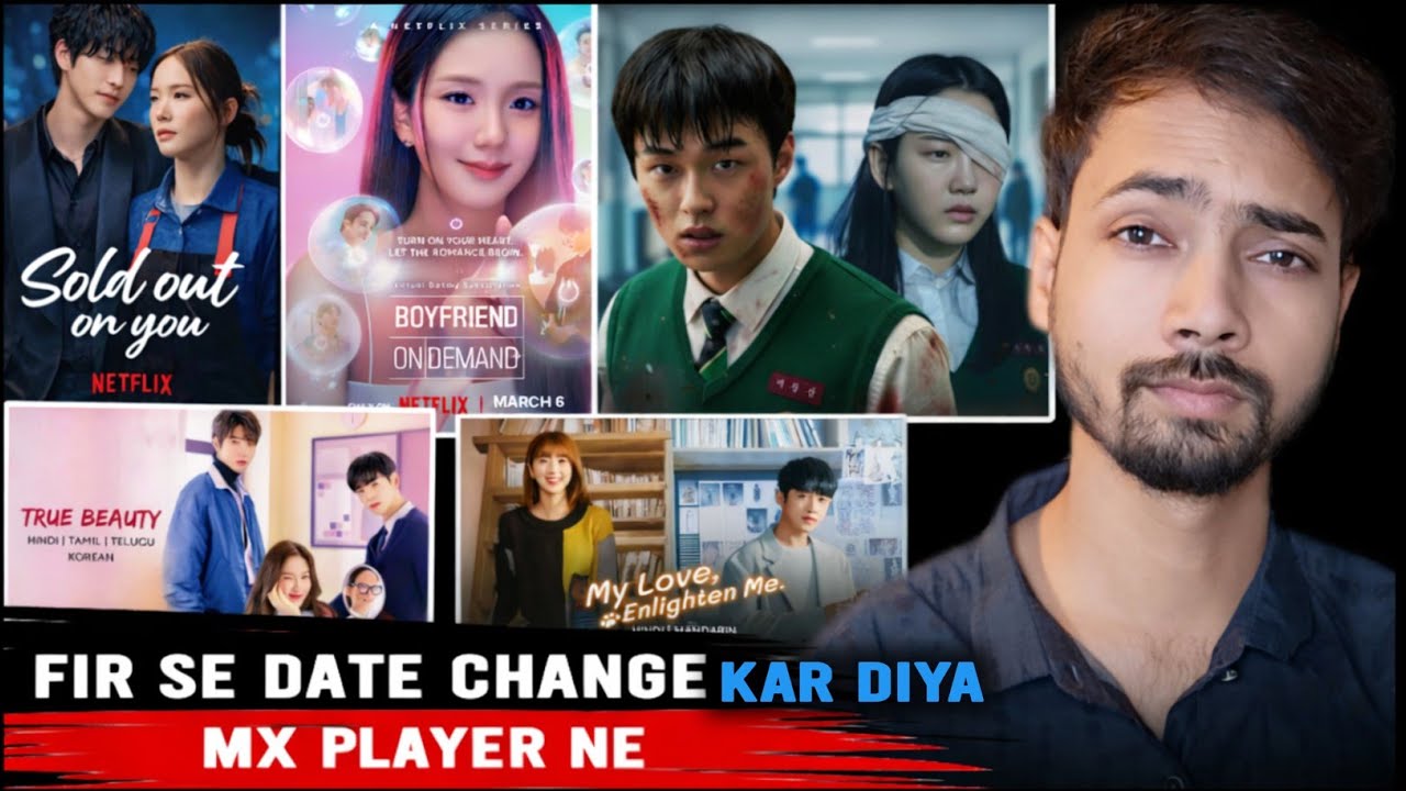 True Beauty Release Date Changed || All Of Us Are Dead Season 2 Release date 😍