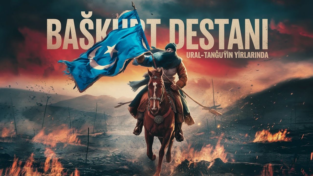 🎵 URAL-TANĞIN YIRLARINDA – Başkurt Türküsü