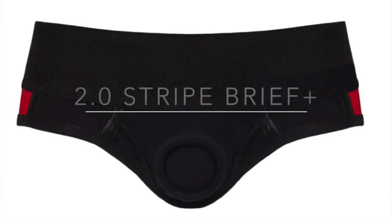 RodeoH 2.0 Brief+ (Underwear Harness)