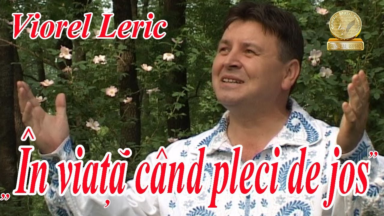 Viorel Leric - Am crescut sarac - Hora Banateana din Muzica din Banat