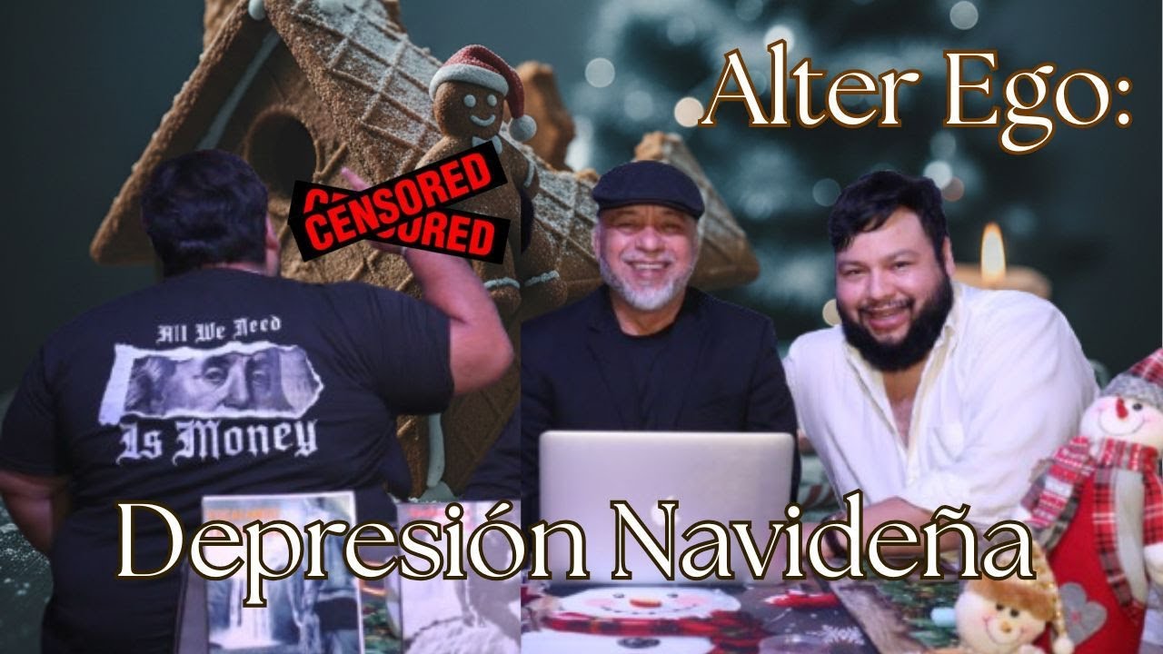 Alter Ego| Episodio 9: Niño Interior y la depresión navideña