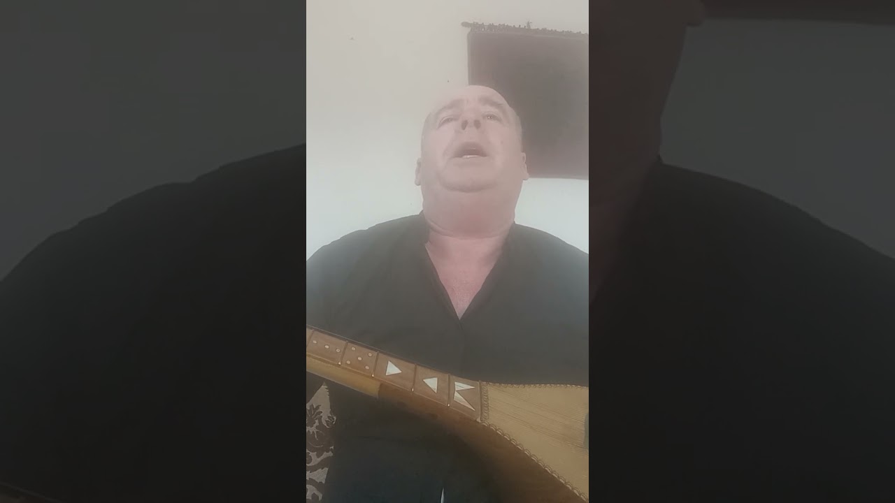 Reshat Morina - Vend i dashur ku une linda (cover)