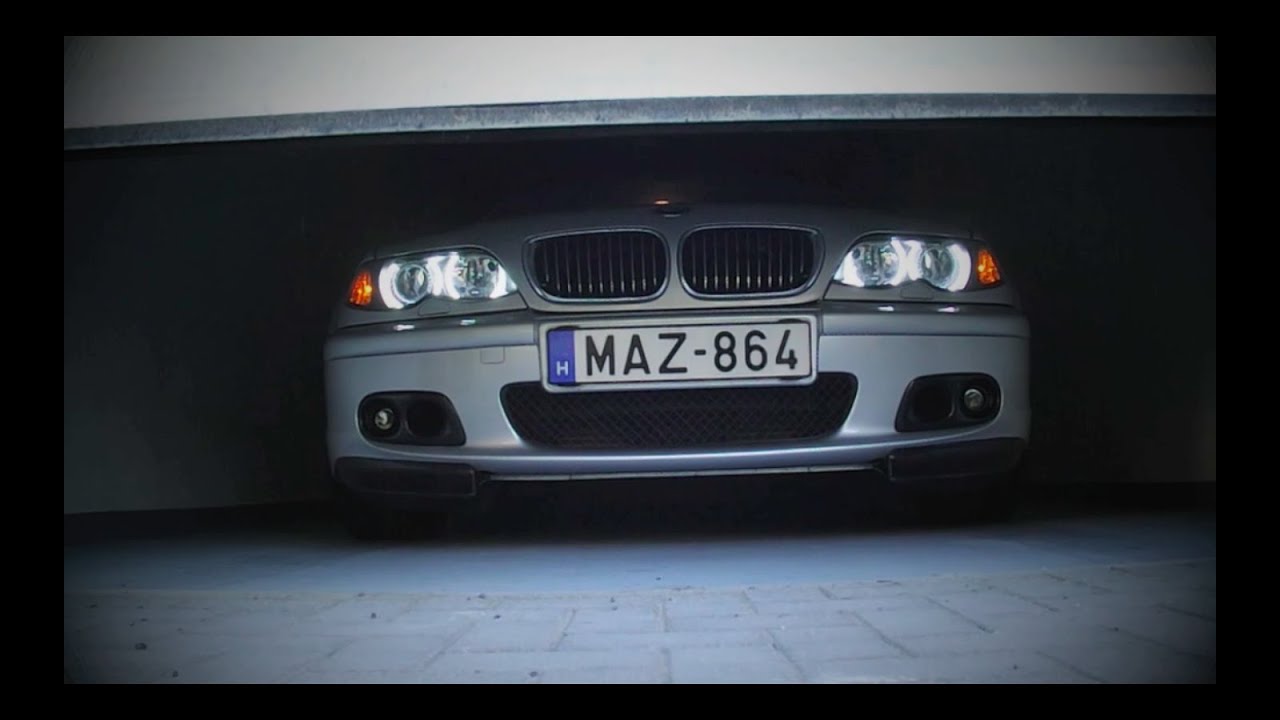 Angel - BMW e46 320d Touring