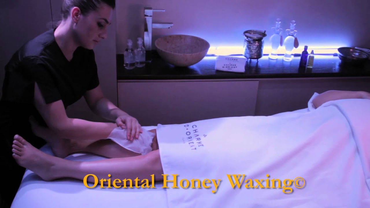 Charme d'Orient - Unique Honey Waxing Ritual