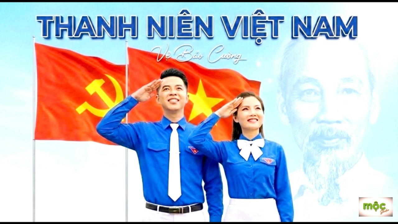 THANH NIÊN VIỆT NAM | Vệ Bảo Cường | Bài hát về Đoàn Thanh niên Cộng sản Hồ Chí Minh