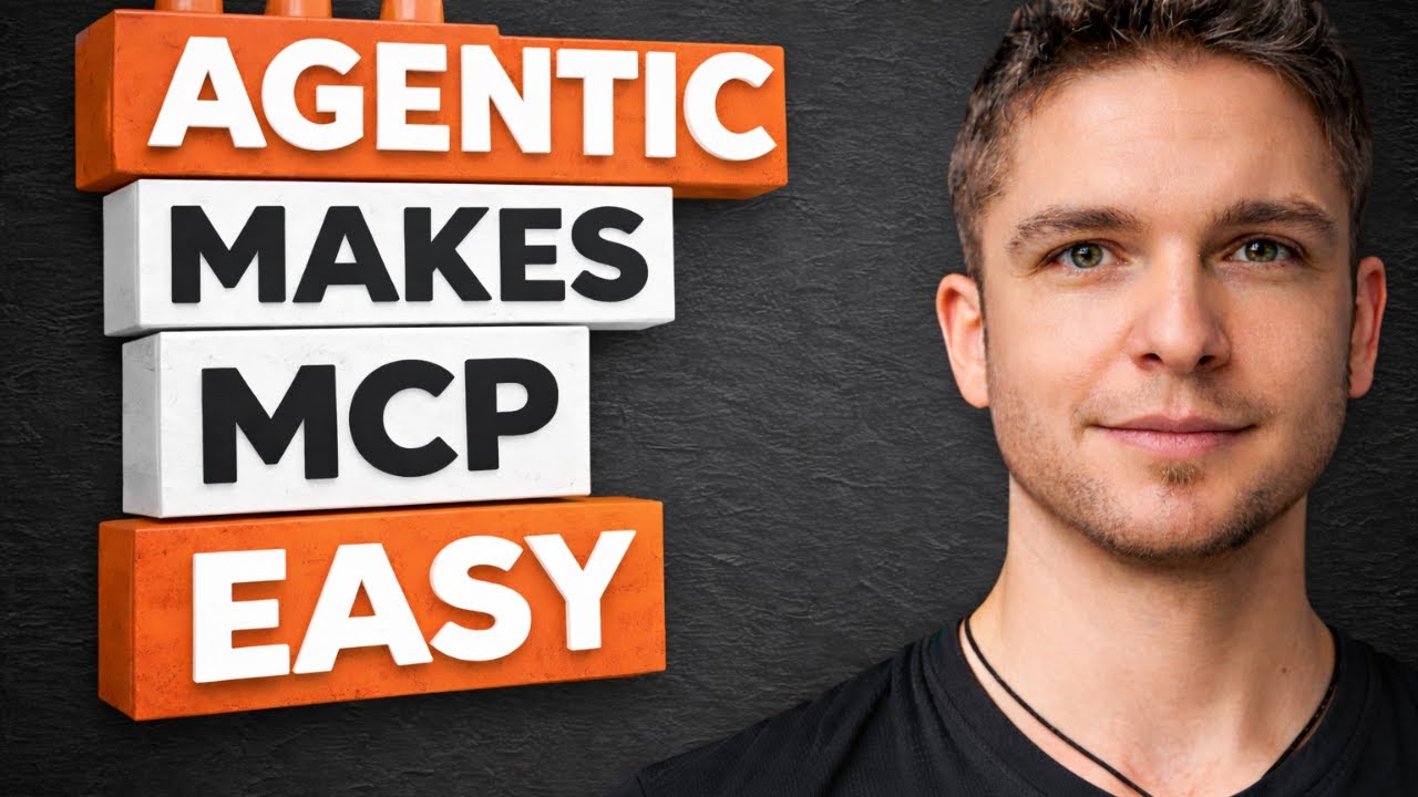 What Even Is MCP? (I Built Something Ridiculous To Show You)