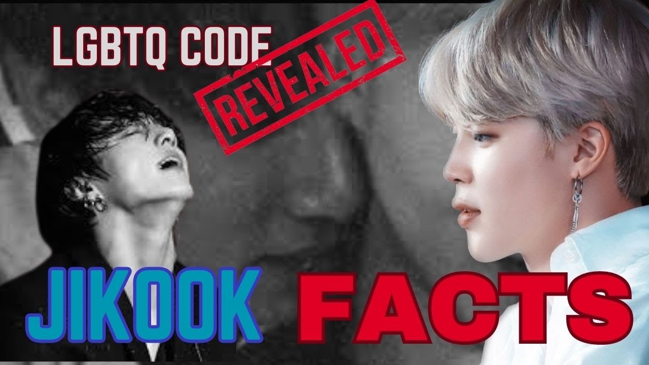 Jimin's code REVEALS JiKook facts