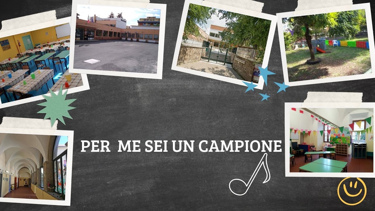 Per me sei un campione ( Parodia del brano 