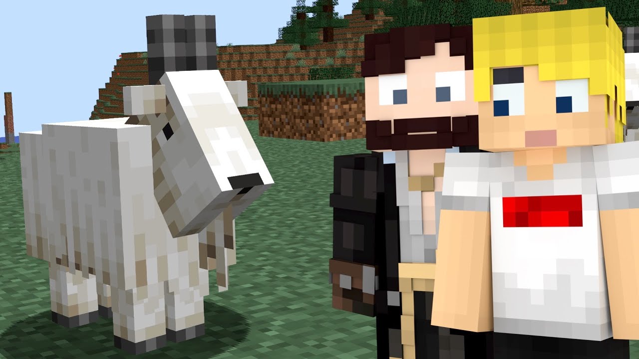 URVŲ ATNAUJINIMAS #1 - Ožkos ir nauji urvai!