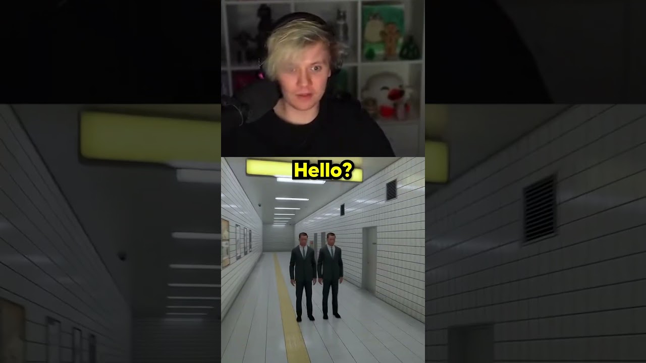Pyro Is A Horror Game Veteran