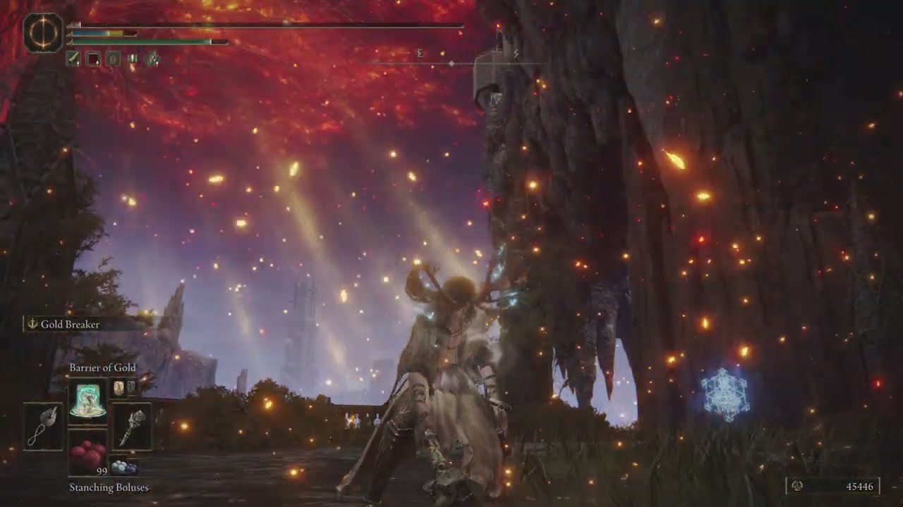 Projectile-Spam is why People Hate Mages | Elden Ring Duel