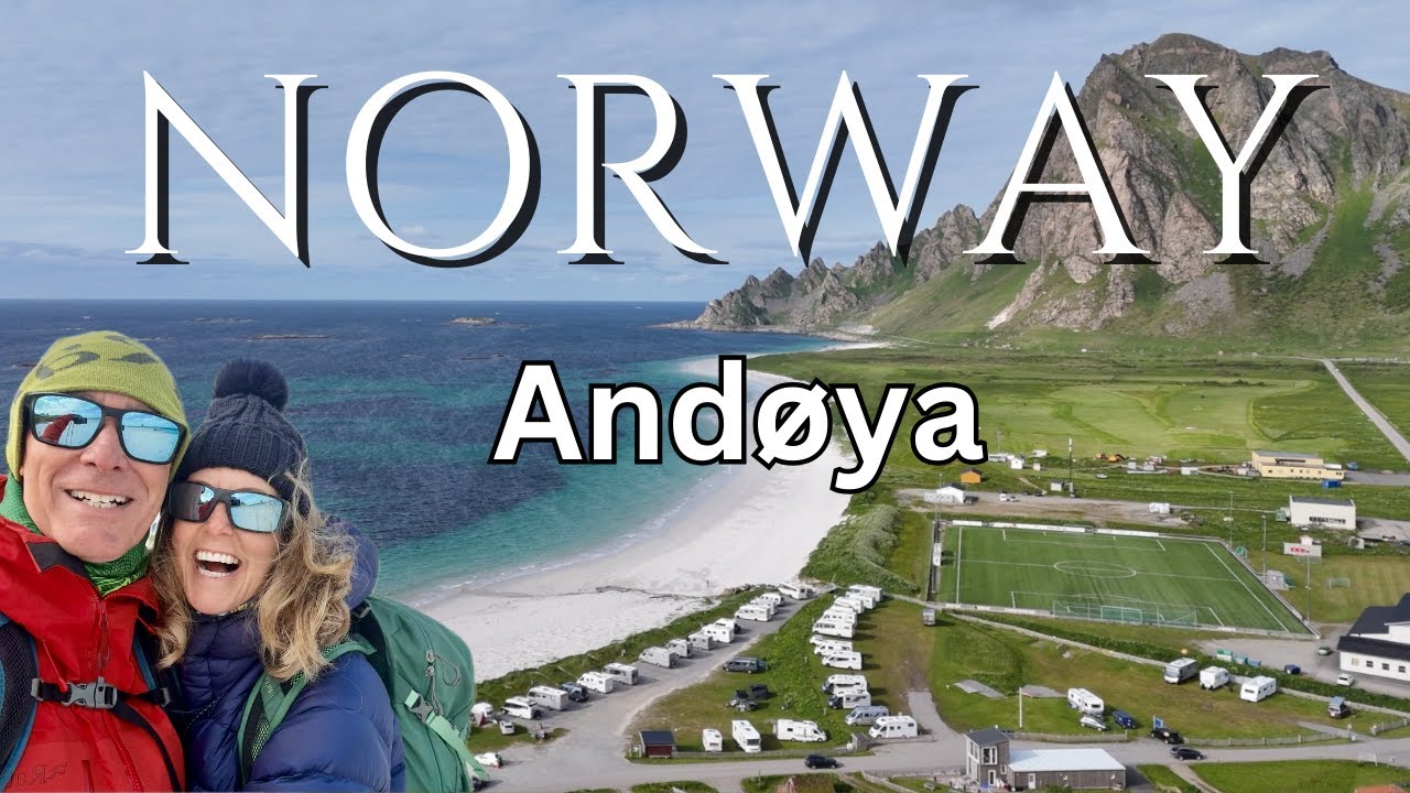 Andøya, beautiful but we made an EXPENSIVE MISTAKE!