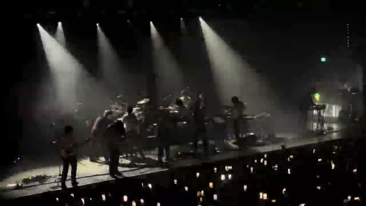 Djo — Flash Mountain with Post Animal and Finn Wolfhard (Toronto 29/04/25)