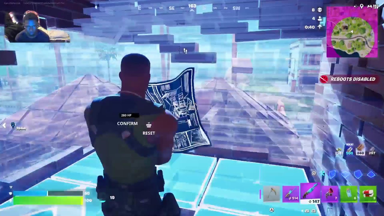 Fortnite: Ranked Reloaded✨✨✨🔥🔥🔥