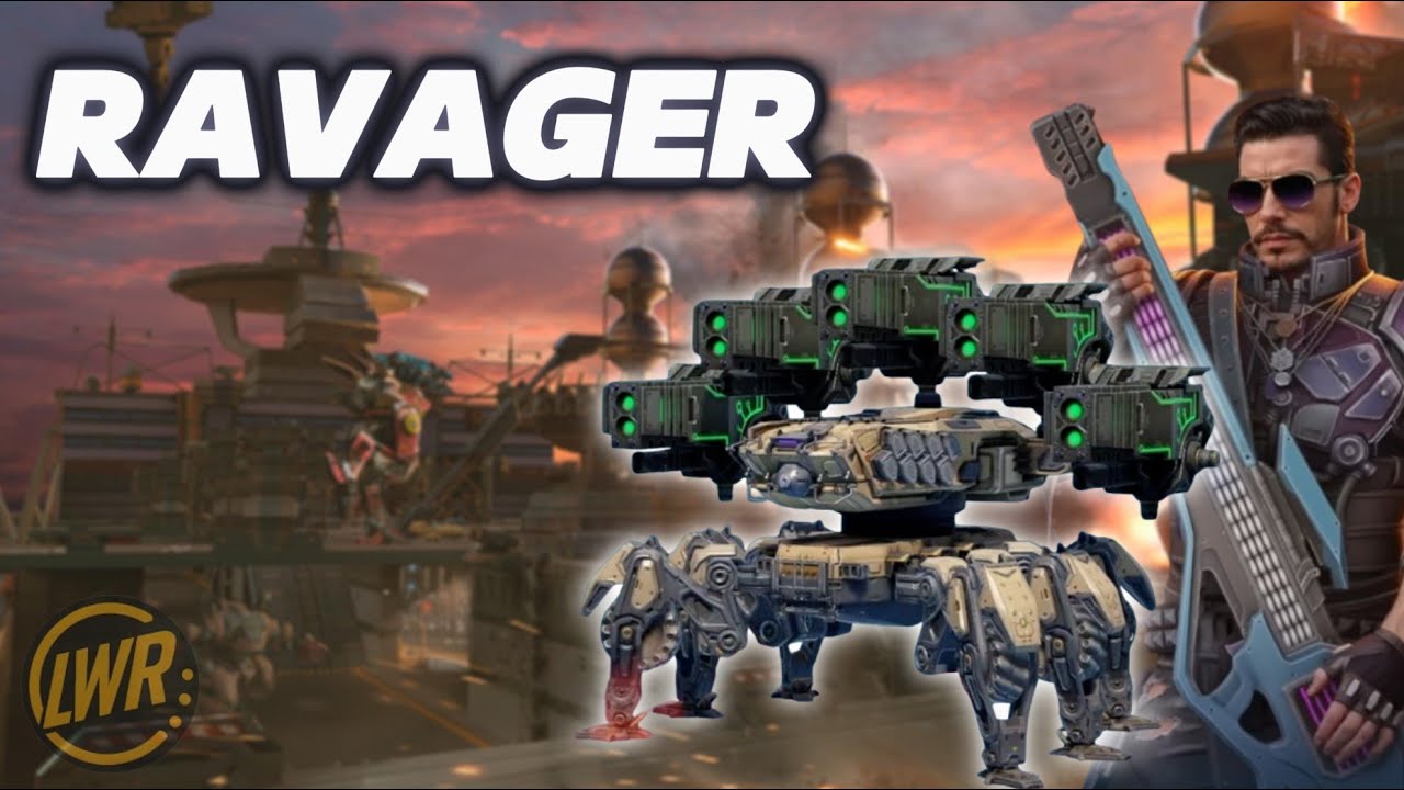 Is Hazard RAVAGER Good In 2026? | War Robots