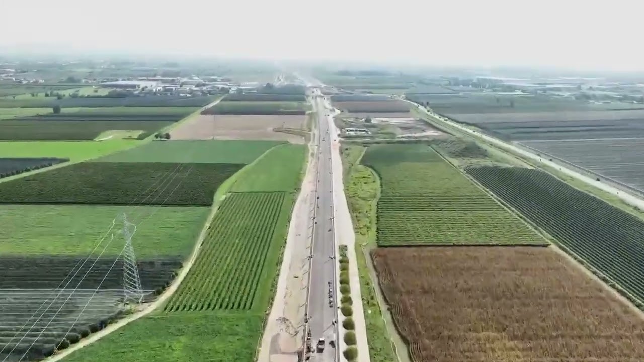 Settembre 2025 - AV/AC Verona-Padova: in volo sul futuro tracciato della nuova linea