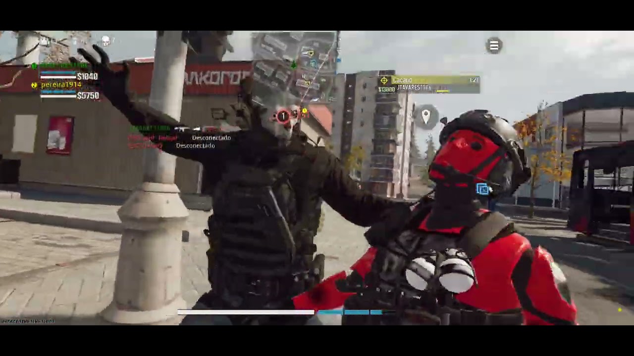 Warzone mobile  e eu ainda  goto de jogar 