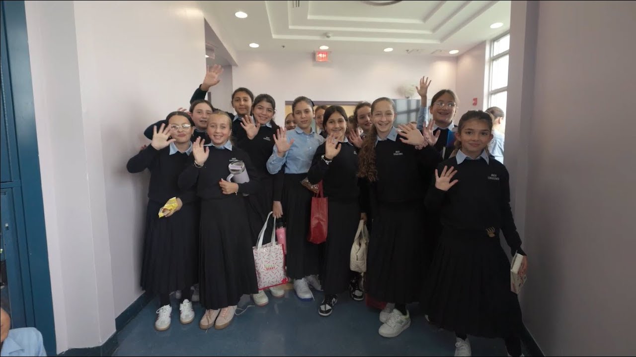 Bnos Toras Emes Open House Video '25
