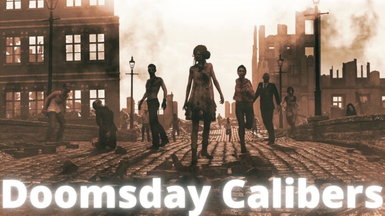 Best 5 Calibers for the Apocalypse