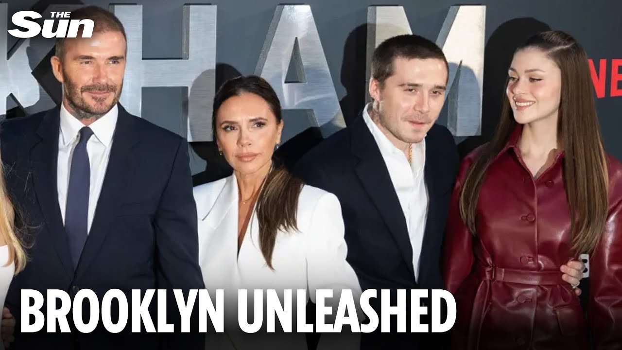 Furious Brooklyn Beckham launches astonishing tirade at ‘controlling’ parents & berates mum Victoria