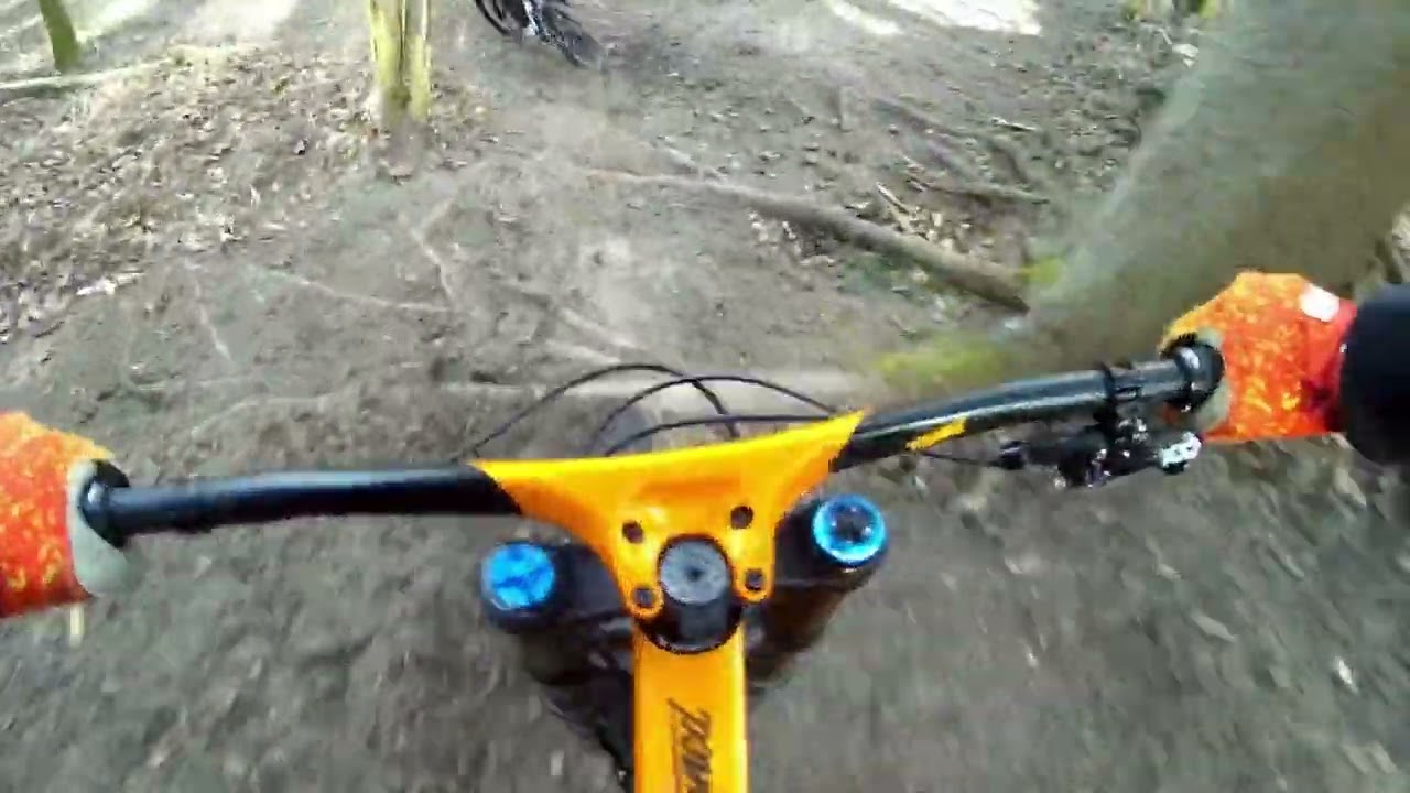 Kaunas Downhill Smertkalnis Winter first edit