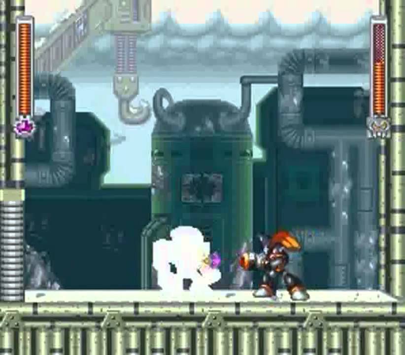 Mega Man & Bass (SNES/SFC) - Longplay