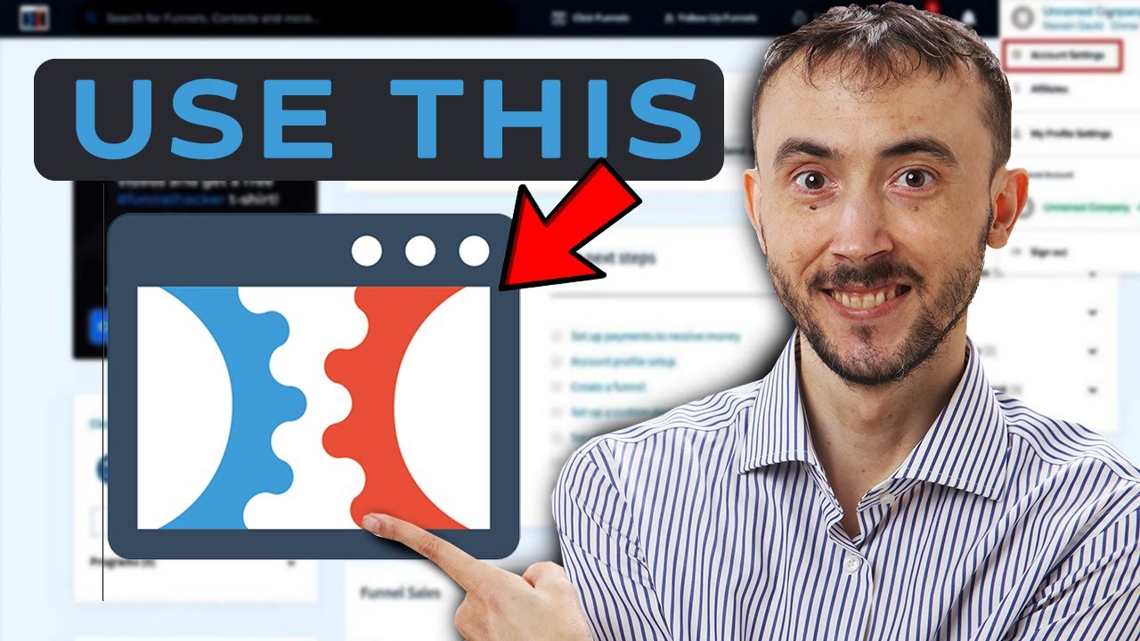 🔍 Нужен ли мне ClickFunnels? Короткие и длинные воронки продаж и как они влияют на вашу прибыльно...