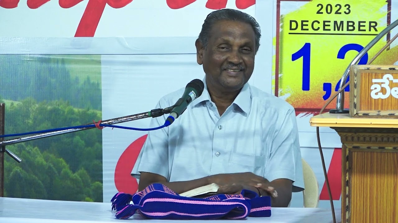 Bro. M.A.PAUL GANDHI DAY 2 02
