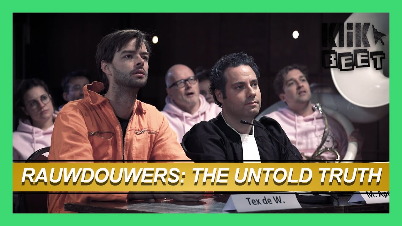 Rauwdouwers: The Untold Truth | Klikbeet