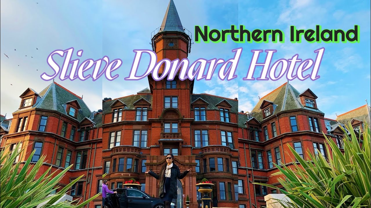 Stunning Coastal Scenery Meets Luxury || Slieve Donard Review