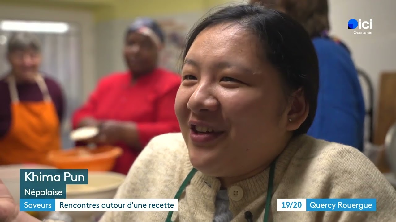 Cuisine du monde : le mélange des cultures au cœur de l'assiette avec l'association Myriade