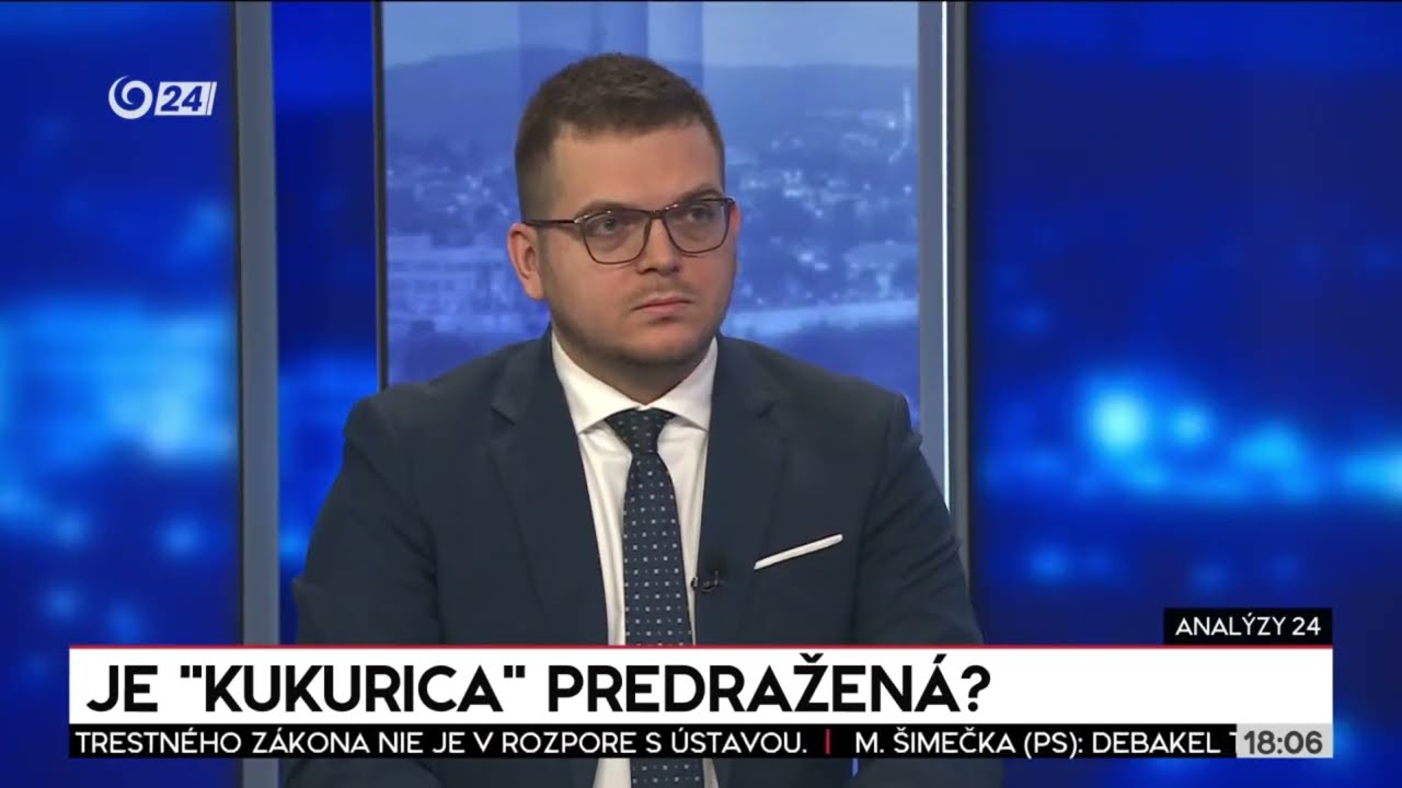 Melicher opäť perlil, takto obhajoval luxusné spotrebiče v Kukurici | Progresívne Slovensko