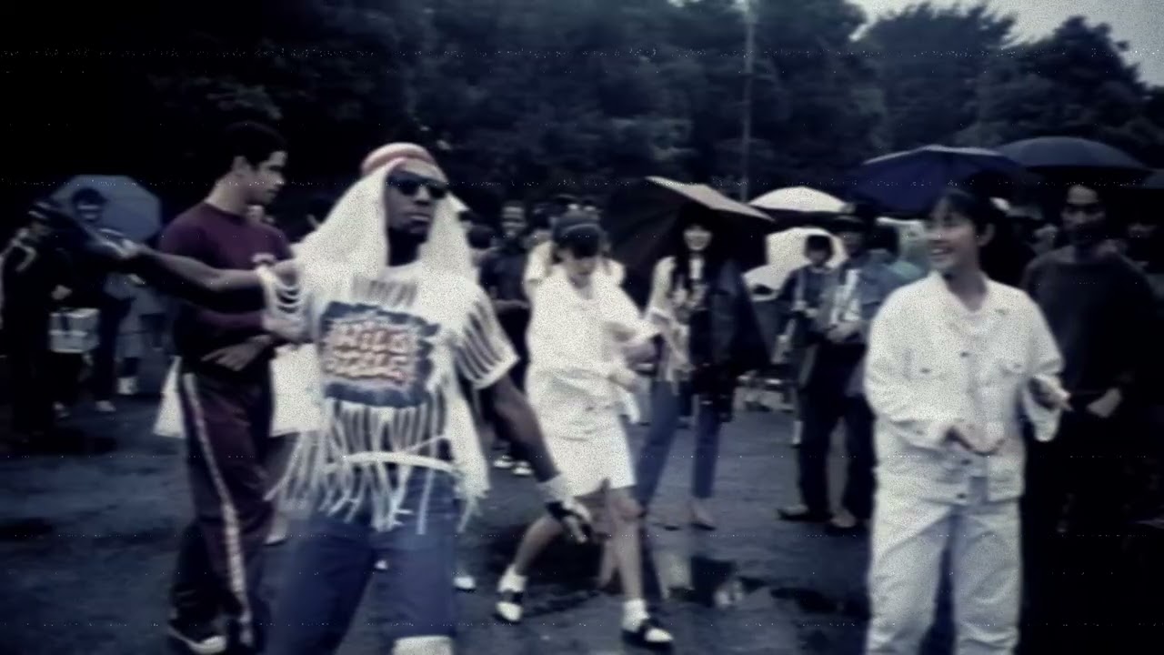 Rare 90s Japanese Boom Bap 📼 Tokyo Underground Hip Hop Mix 日本語ラップ