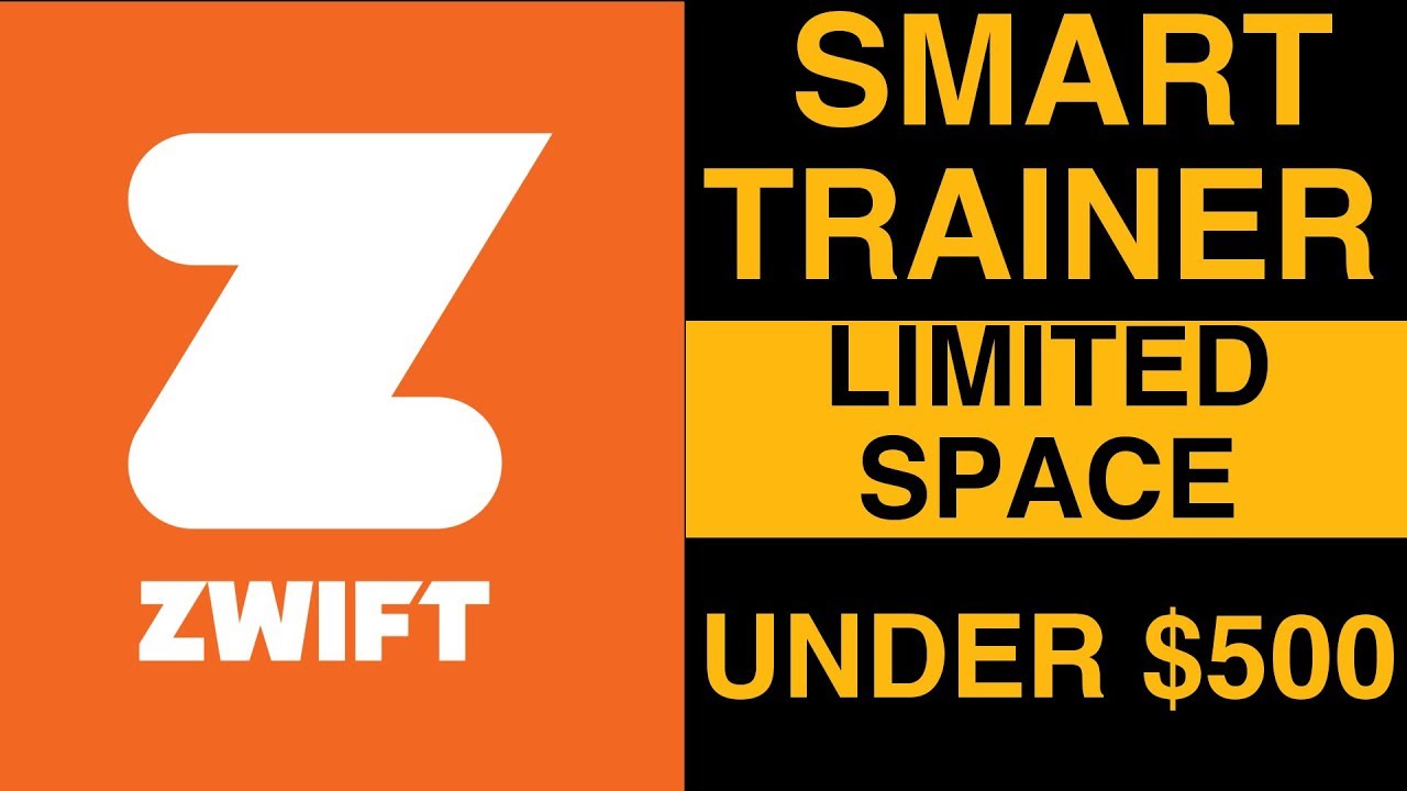 Kentucky Cycling Vlog:  Zwift Setup with Limited Space for Under $500