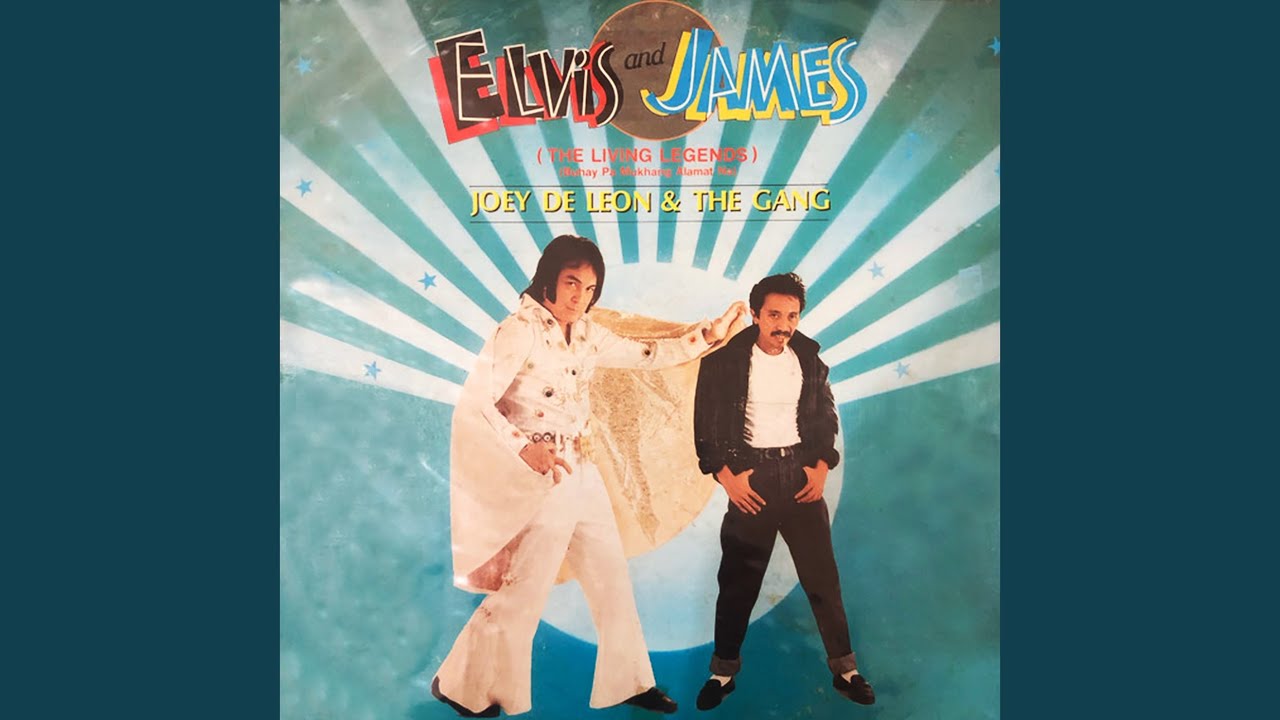 Elvis & James
