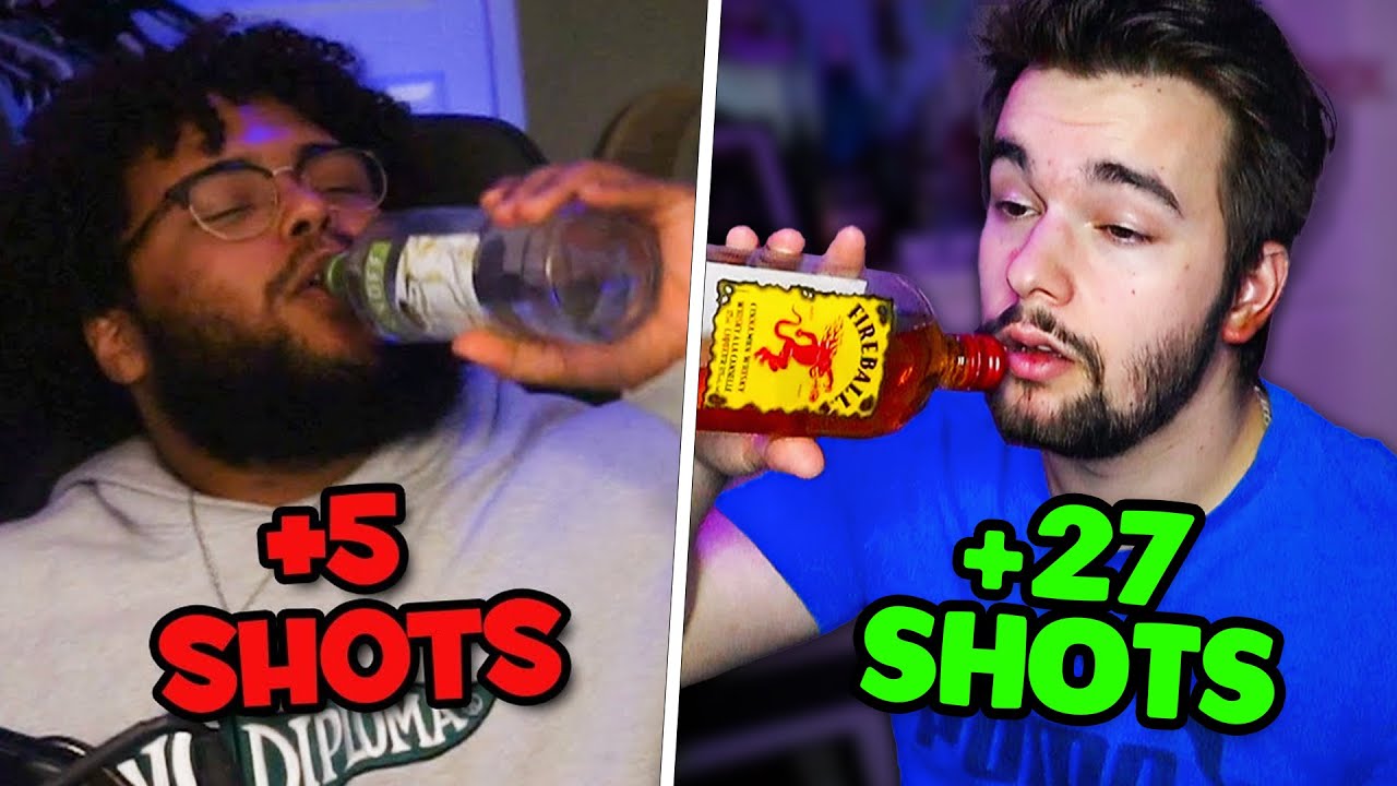 Turning Mario Party Into A DRINKING GAME Was A Mistake...