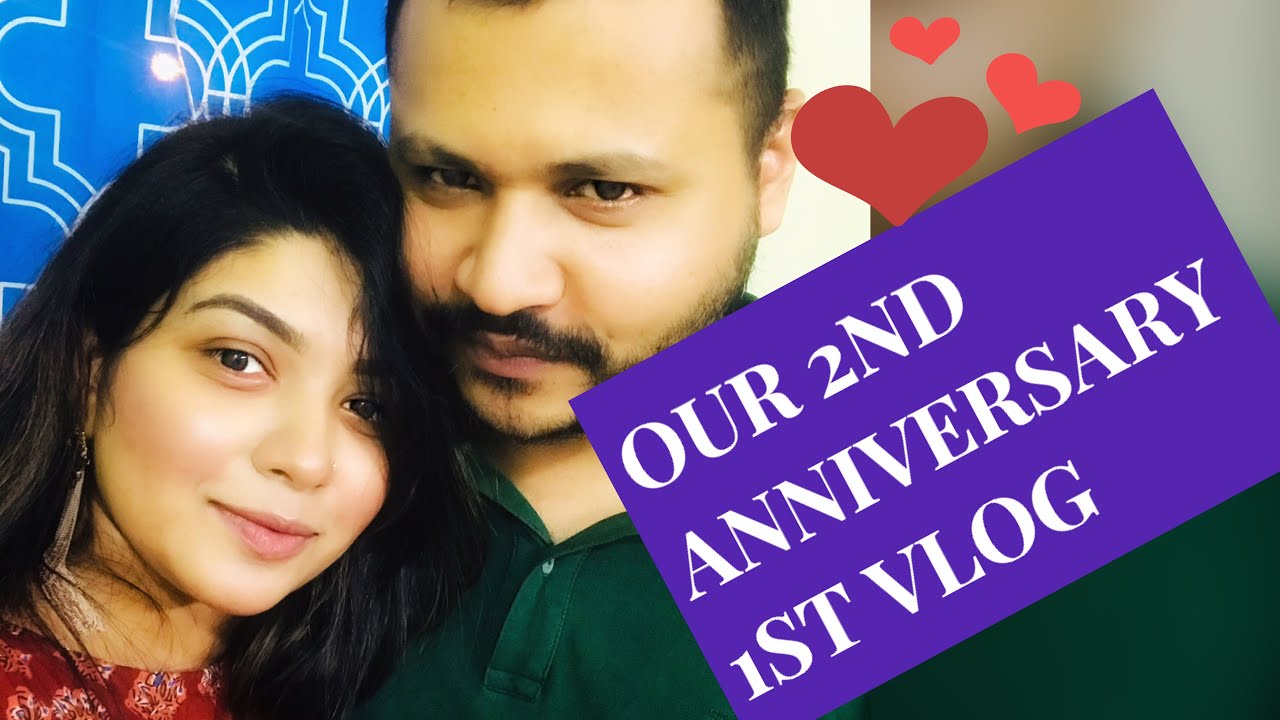 2nd Anniversary Vlog|Tahsin&Shimin|ShiminPromi