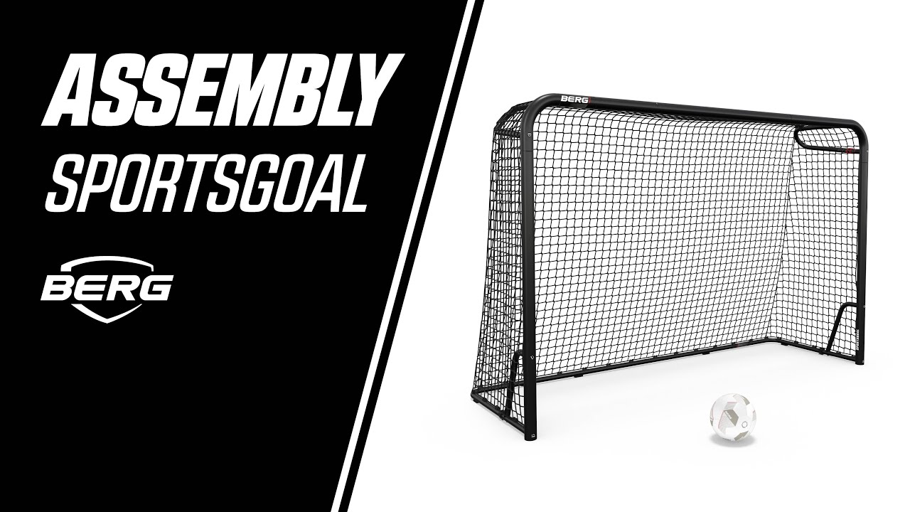BERG SportsGoal | Montage