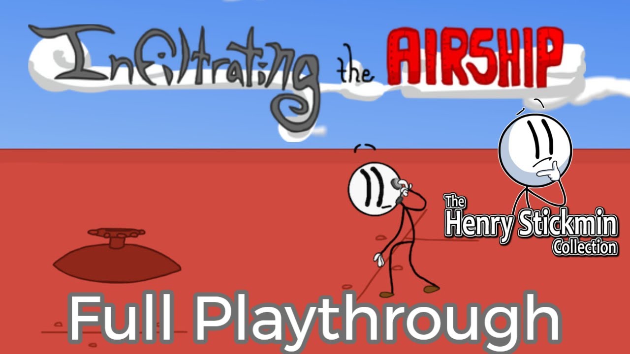 Infiltrating the Airship | All Endings Playthrough + Biggoron's Sword
