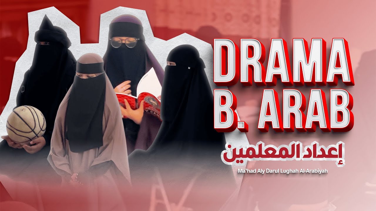 Mahasiswa IDAD Muallimin Unjuk Aksi di Panggung Drama