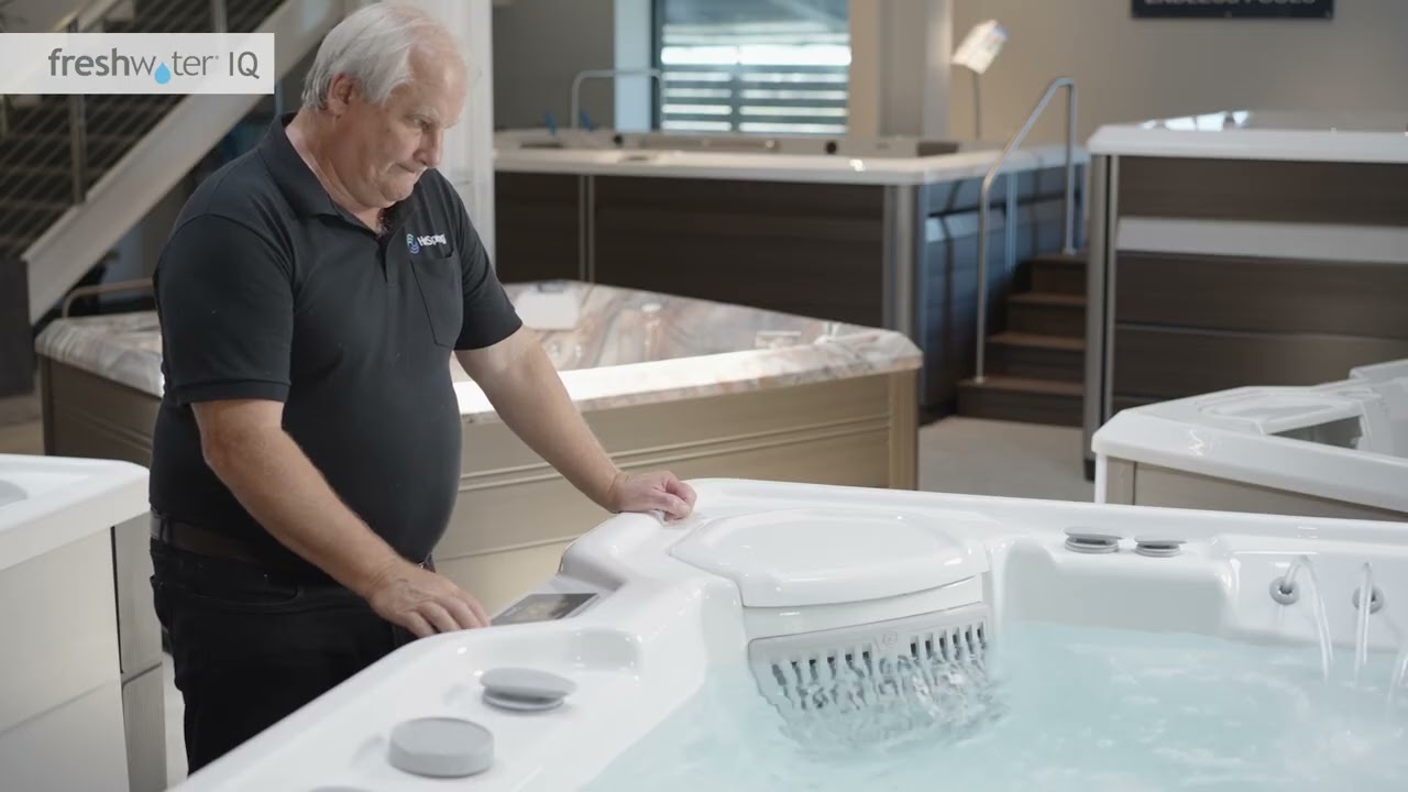 FW Salt with monitor Video