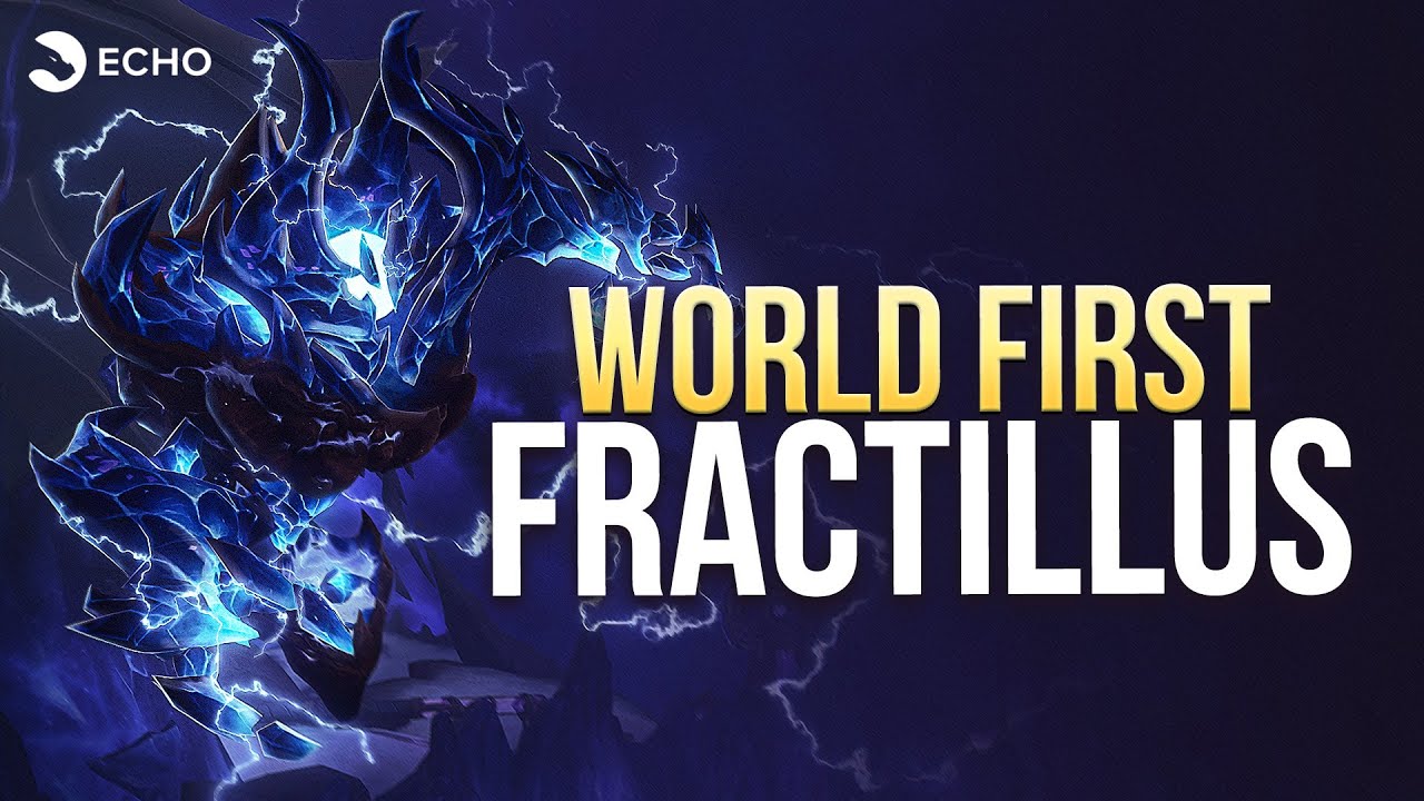 ВПЕРВЫЕ В МИРЕ! Echo против Mythic Fractillus | Manaforge Omega | Echo x Race за звание первого в...