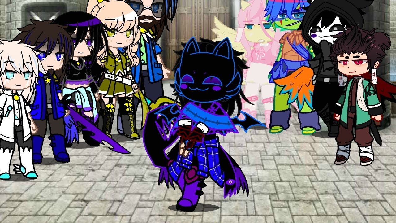 fandoms vs the light force singing battle / part 1 / read description pls