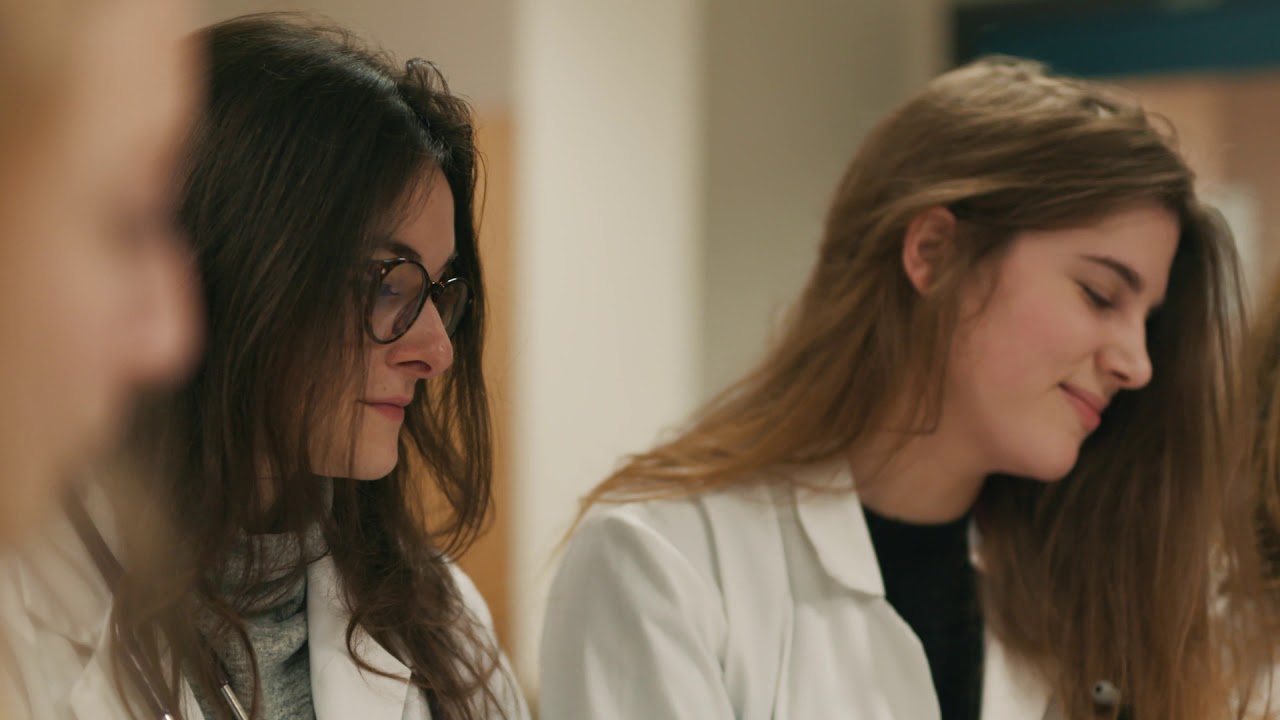 Présentation des filières de la Faculté de médecine
