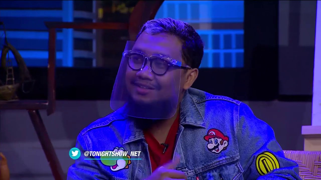 Cerita Mizter Popo Serem Banget Sampai Facemask Bau Ikan Asin. Hubungannya Apa Ya?