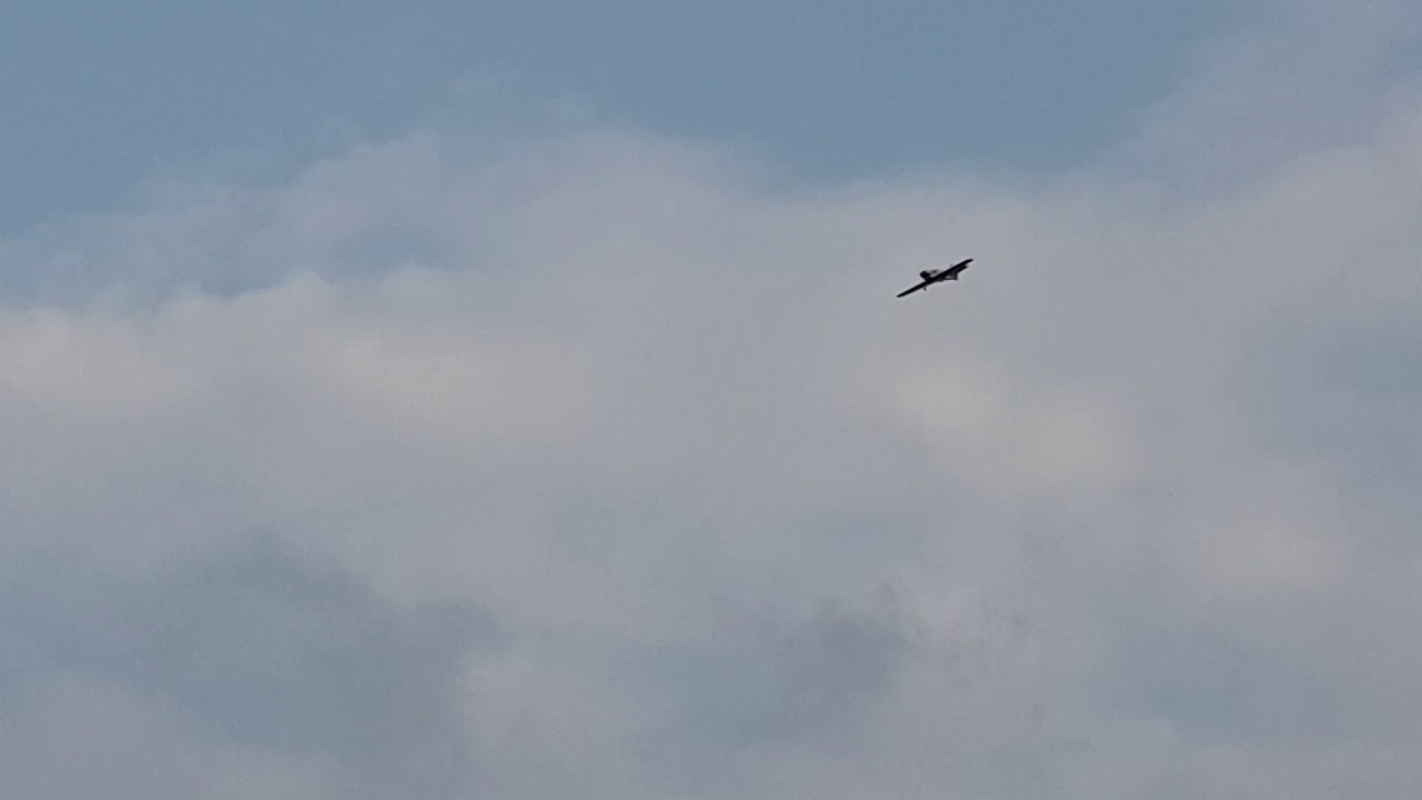 Black Horse Zlin 50 saito fg-30