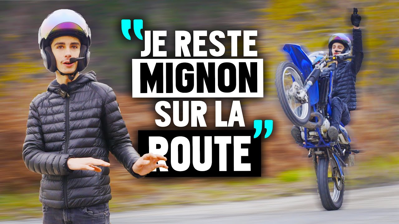 La BIKE LIFE, mais respectable.