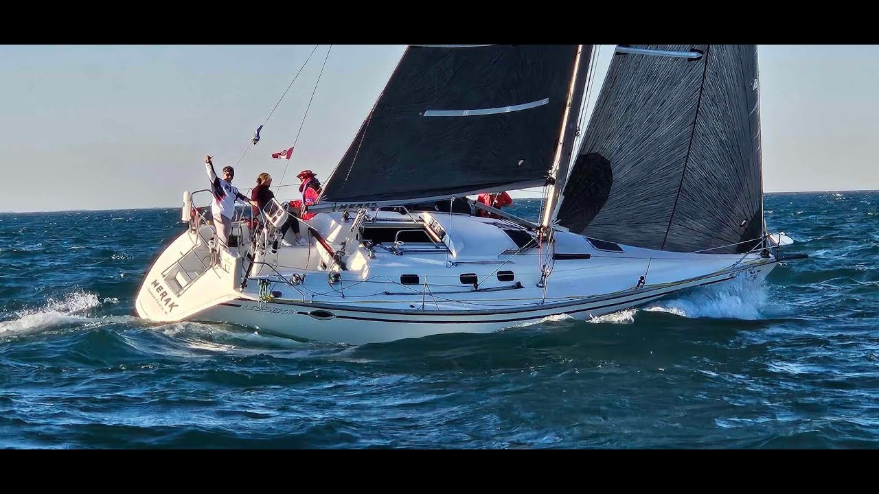 Bayview Mackinac Sail Race 2024 - Team Merak